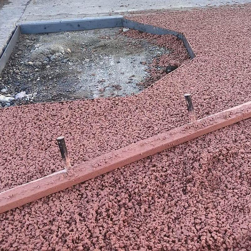Veneto Pavimenti sas, pavimentazioni drenanti in cemento-calcestruzzo